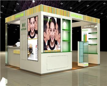 河南化妝品展柜板材挑選指南：顏值與實用兼具